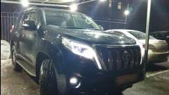Toyota Land Cruiser Prado 150 Series