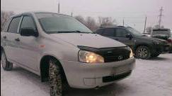 ВАЗ (Lada) Kalina I