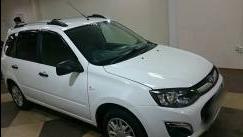 ВАЗ (Lada) Kalina II 1.6 MT (106 л.с.) [2017]