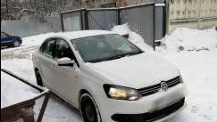 Volkswagen Polo V