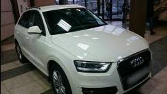 Audi Q3 I