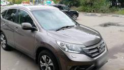 Honda CR-V IV