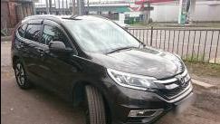 Honda CR-V IV Рестайлинг