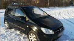 Hyundai Getz I Рестайлинг