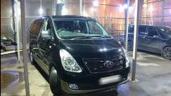 Hyundai Starex (H-1) II Рестайлинг