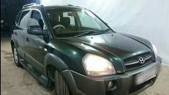 Hyundai Tucson I