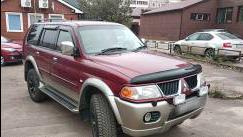 Mitsubishi Pajero Sport I Рестайлинг