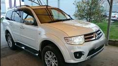 Mitsubishi Pajero Sport II