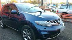 Nissan Murano II (Z51) Рестайлинг 3.5 CVT (249 л.с.) 4WD [2010]