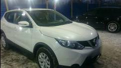 Nissan Qashqai II