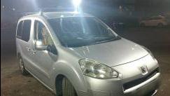Peugeot Partner II Рестайлинг