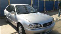 Toyota Corolla VIII (E110) Рестайлинг