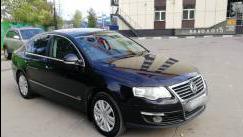 Volkswagen Passat B6 2.0d AT (140 л.с.) [2009]