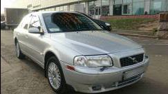 Volvo S80 I Рестайлинг