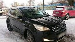 Ford Kuga II