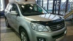 Great Wall Hover H6 1.5 MT (143 л.с.) 4WD [2014]