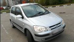 Hyundai Getz I