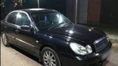 Hyundai Sonata IV (EF) Рестайлинг
