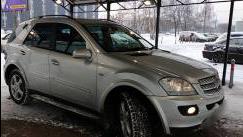 Mercedes-Benz M-klasse II (W164)