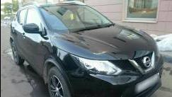 Nissan Qashqai II
