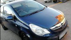 Opel Corsa D Рестайлинг II