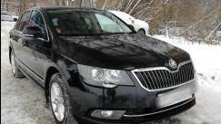 Skoda Superb II