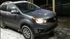 SsangYong Actyon II