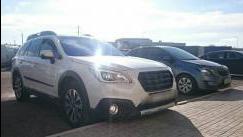 Subaru Outback V