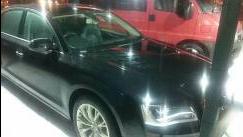Audi A8 III (D4)