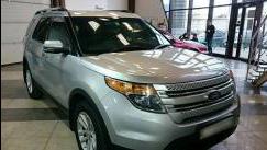 Ford Explorer V