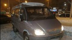 ГАЗ 32213, 13 мест