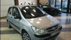 Hyundai Getz I Рестайлинг