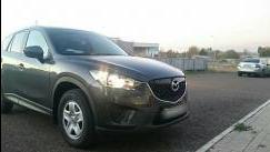 Mazda CX-5 I