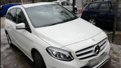 Mercedes-Benz B-klasse II (W246) Рестайлинг