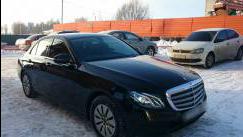Mercedes-Benz E-klasse V (W213)