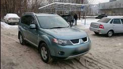 Mitsubishi Outlander II