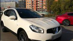 Nissan Qashqai+2 I Рестайлинг