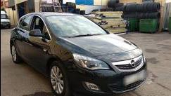 Opel Astra J
