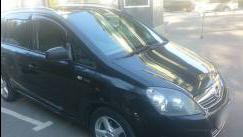 Opel Zafira B Рестайлинг
