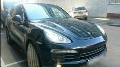 Porsche Cayenne II (958)