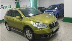 Suzuki SX4 II (S-Cross)