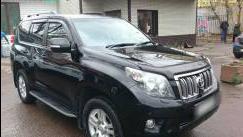 Toyota Land Cruiser Prado 150 Series