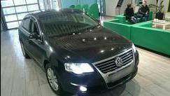 Volkswagen Passat B6