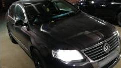 Volkswagen Passat B6