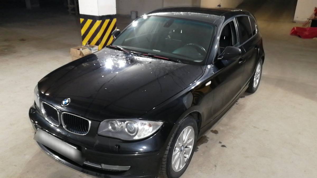 BMW 1er I (E87/E81/E82/E88)