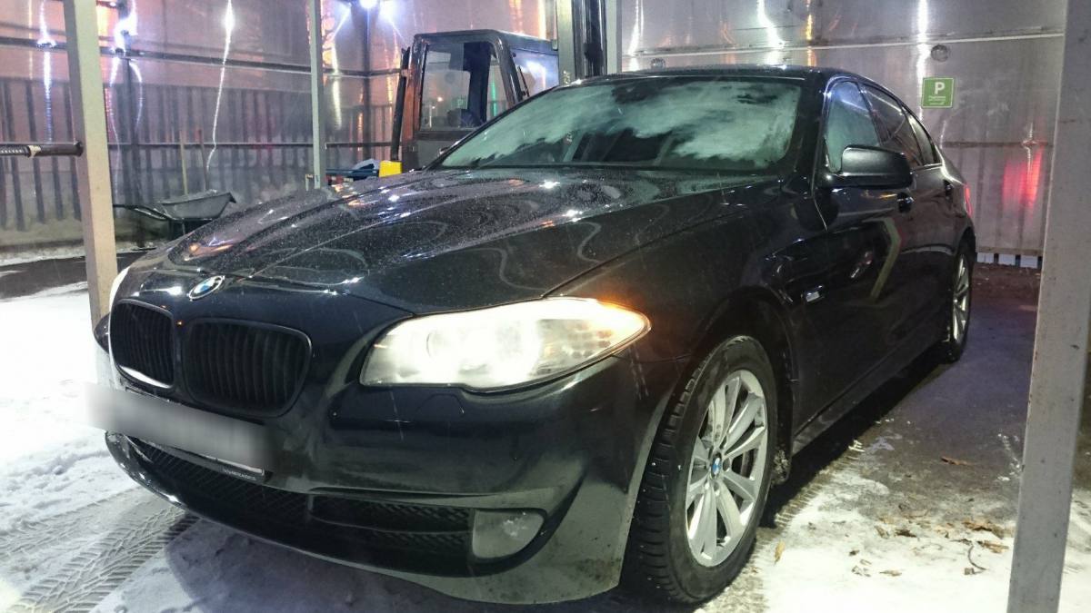 BMW 5er VI (F10/F11/F07)