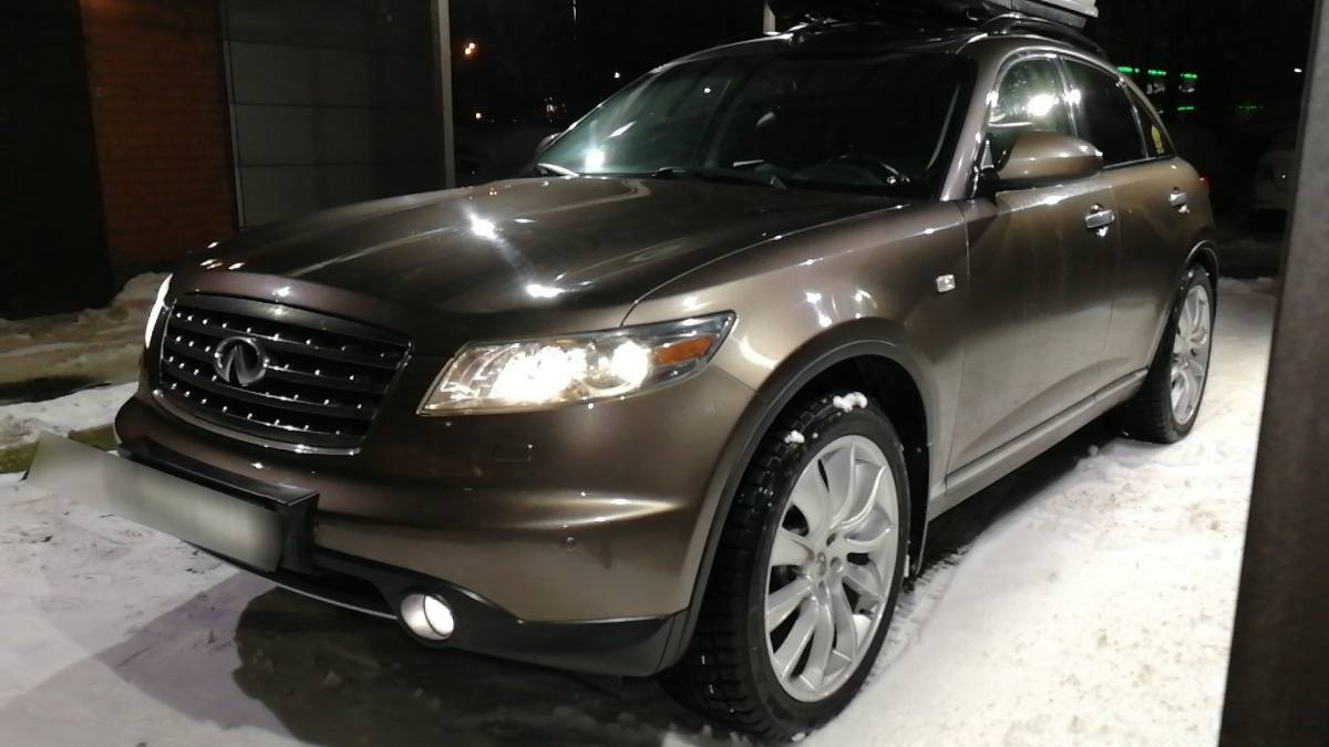 Infiniti FX I