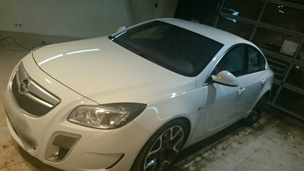 Opel Insignia OPC I