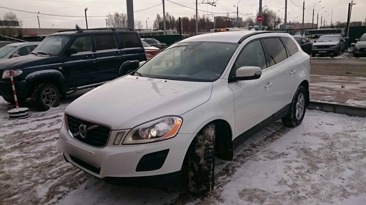 Volvo XC60 I