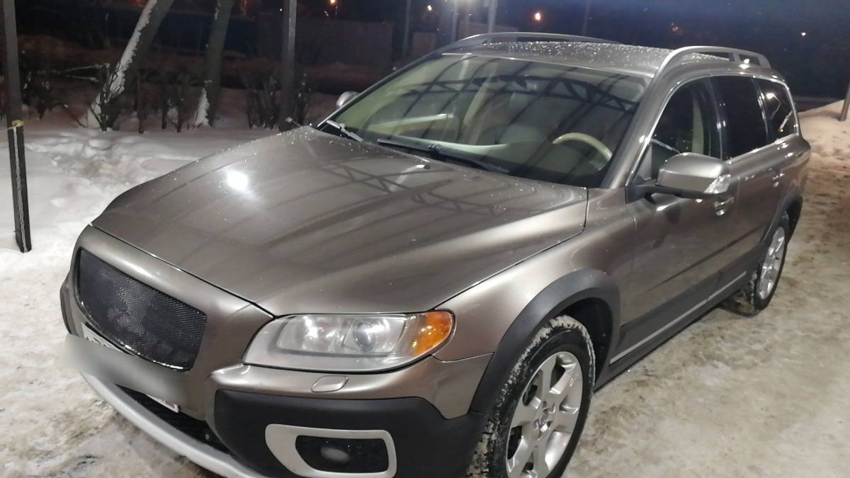 Volvo XC70 II